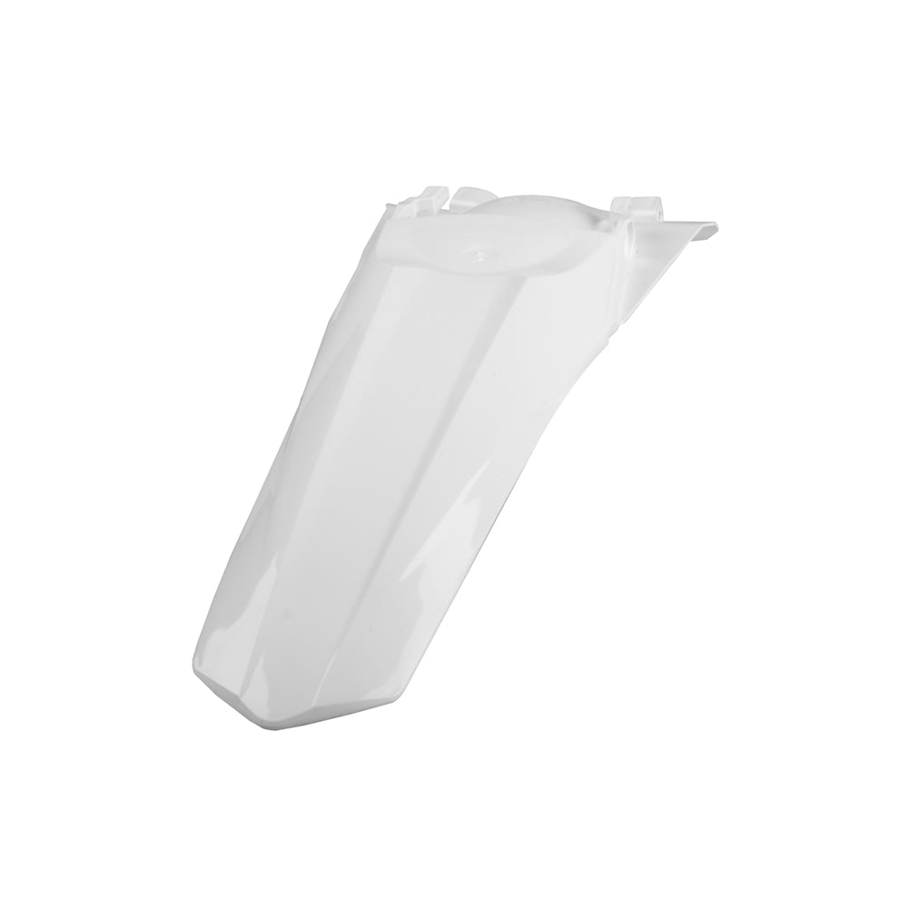 Polisport Rear Fender HONDA CRF250R 14-17, CRF450R 13-16 White