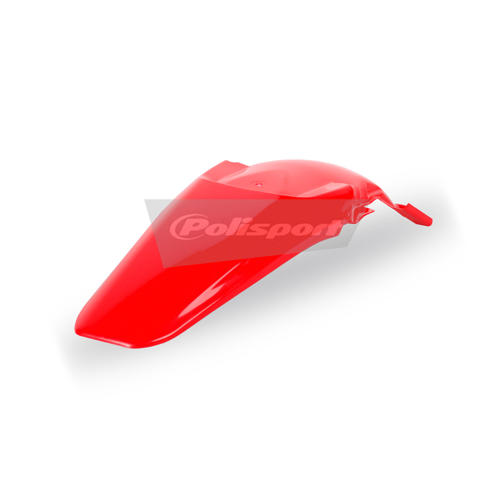 Polisport Rear Fender HONDA CRF150R 07-25 Red