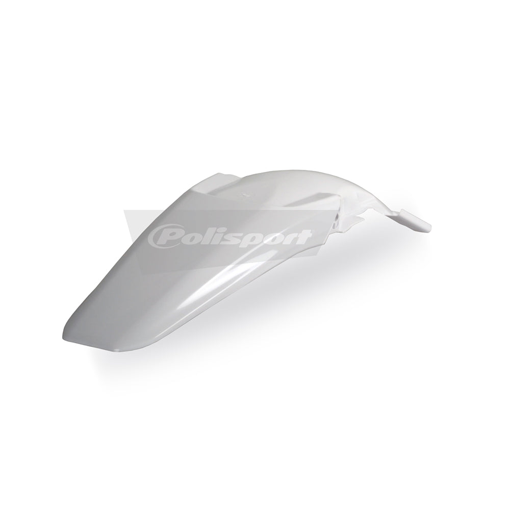 Polisport Rear Fender HONDA CRF150R 07-25 White
