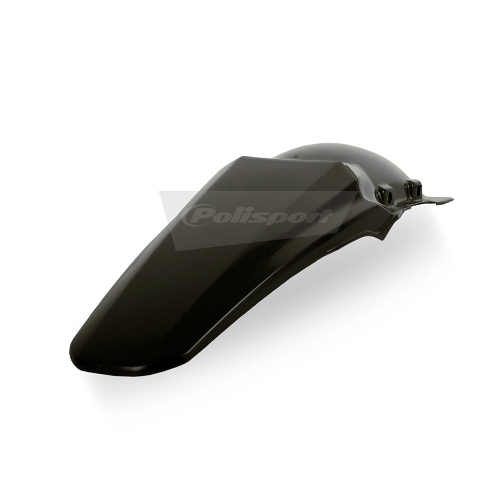 Polisport Rear Fender HONDA CRF250R 06-07 Black