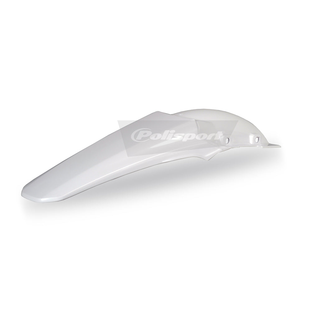 Polisport Rear Fender HONDA CRF250R 06-07 White