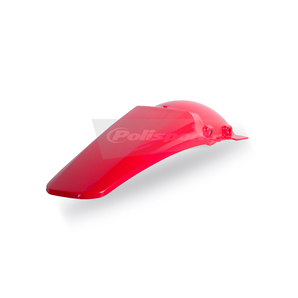 Polisport Rear Fender HONDA CRF250R 08-09 Red