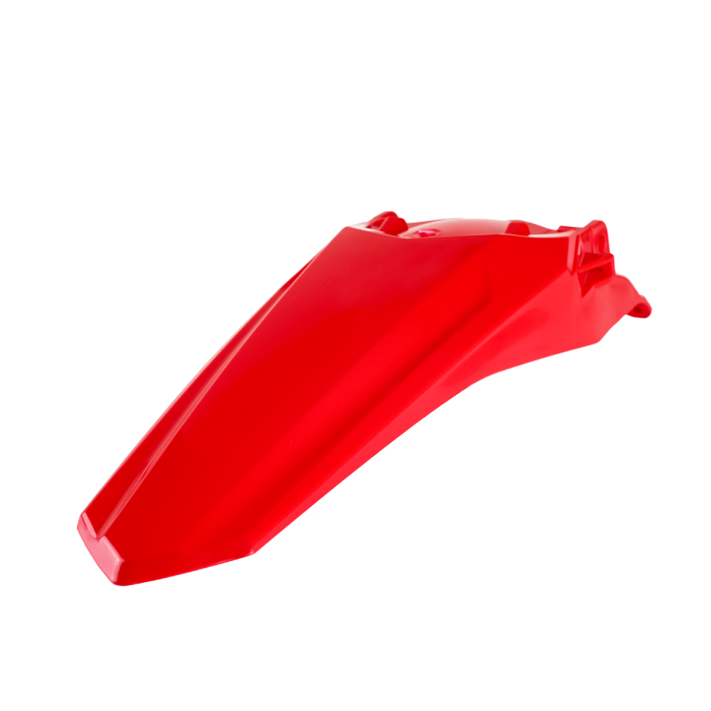 Polisport Rear Fender HONDA CRF250R/RX 22-23, CRF450R/RX 21-23 Red