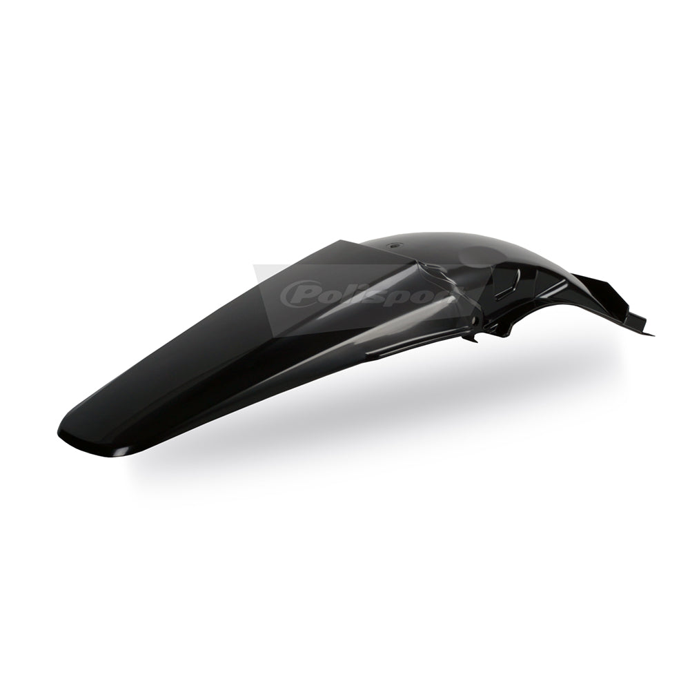 Polisport Rear Fender HONDA CR125-250 02-07 Black