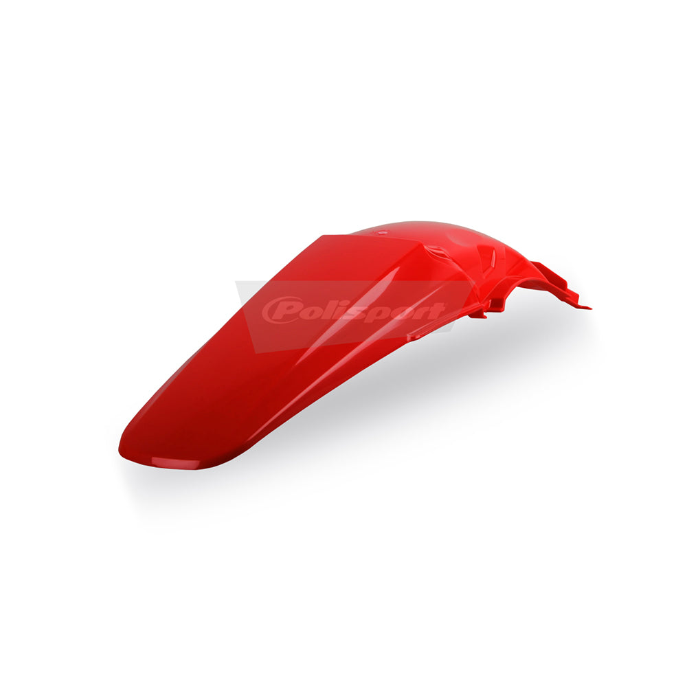 Polisport Rear Fender HONDA CR125-250 02-07 Red 00