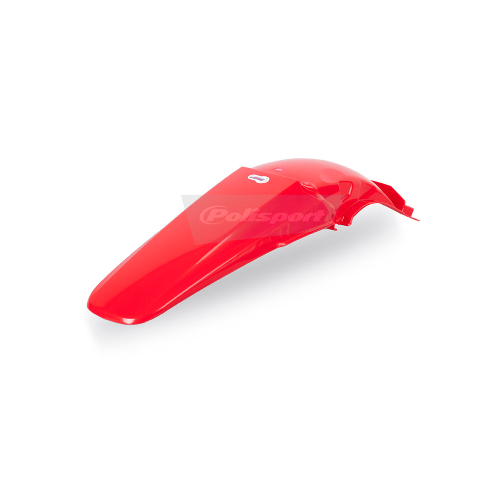 Polisport Rear Fender HONDA CR125-250 02-07 Red 04