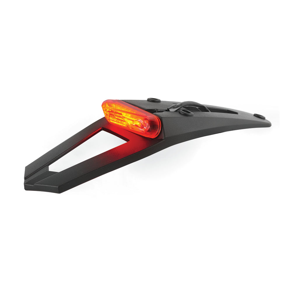 Polisport Rear Fender LED Rear Tail Light, Stop Light
