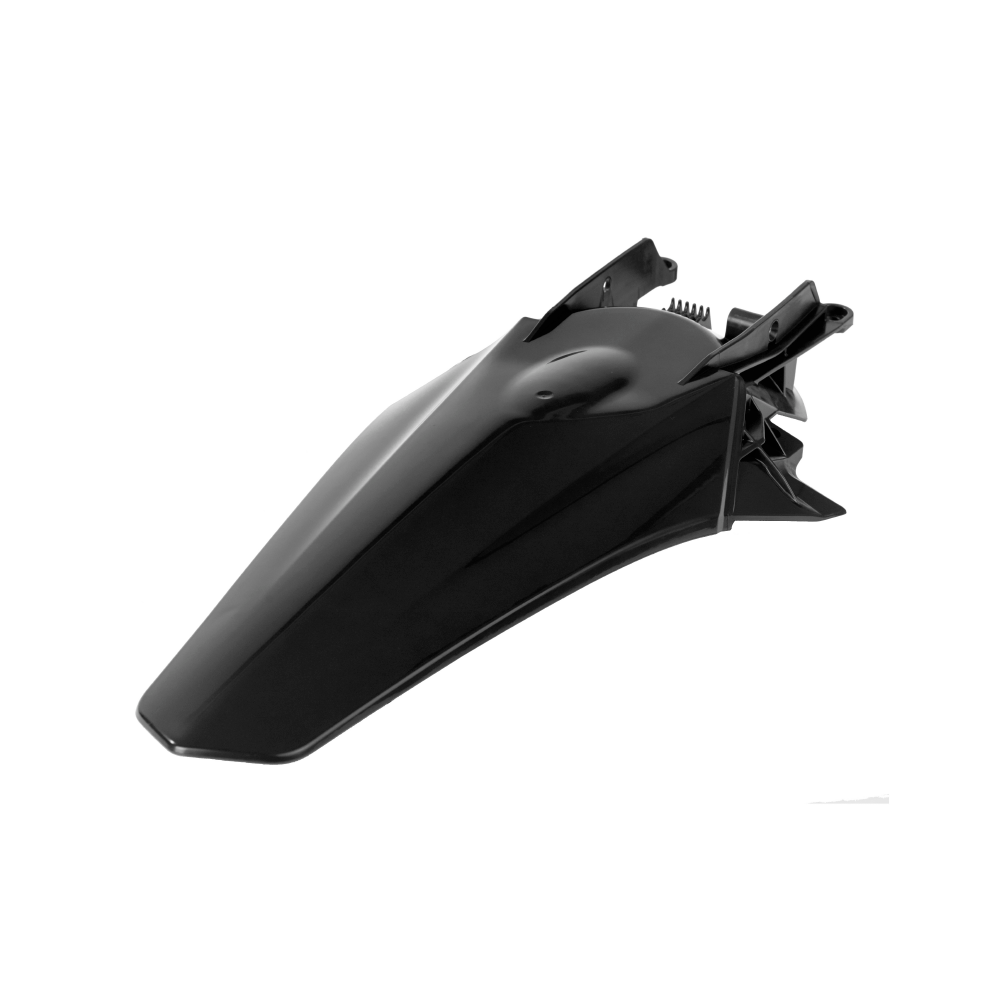 Polisport Rear Fender GAS GAS MC/MC-F125-450, EC/EC-F250-350, EX/EX-F250-450 21-23 Black