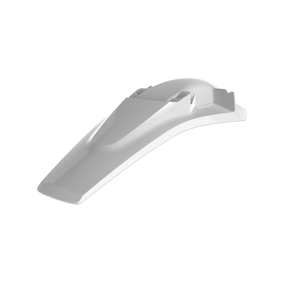 Polisport Rear Fender HUSQVARNA TC125/FC250-450 16-18, TC250 17-18 White