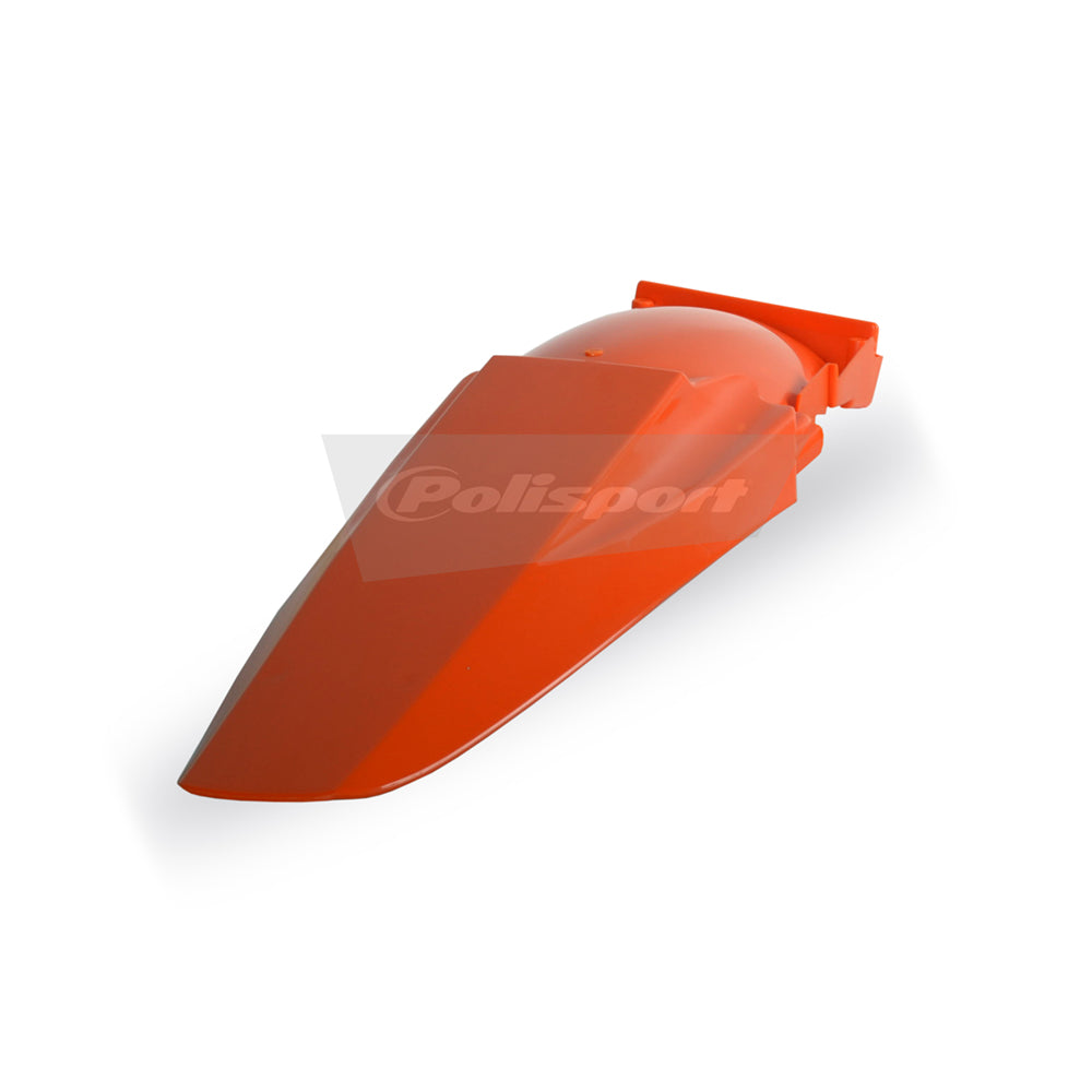 Polisport Rear Fender KTM SX/EXC125 98-03, SX/EXC525 00-03 Orange