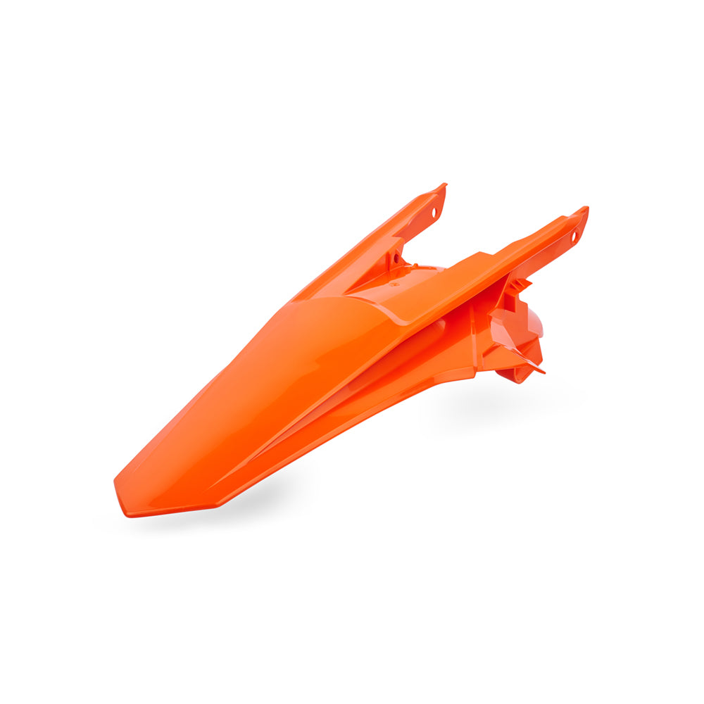 Polisport Rear Fender KTM EXC/EXC-F/XC-W 17-19 Orange
