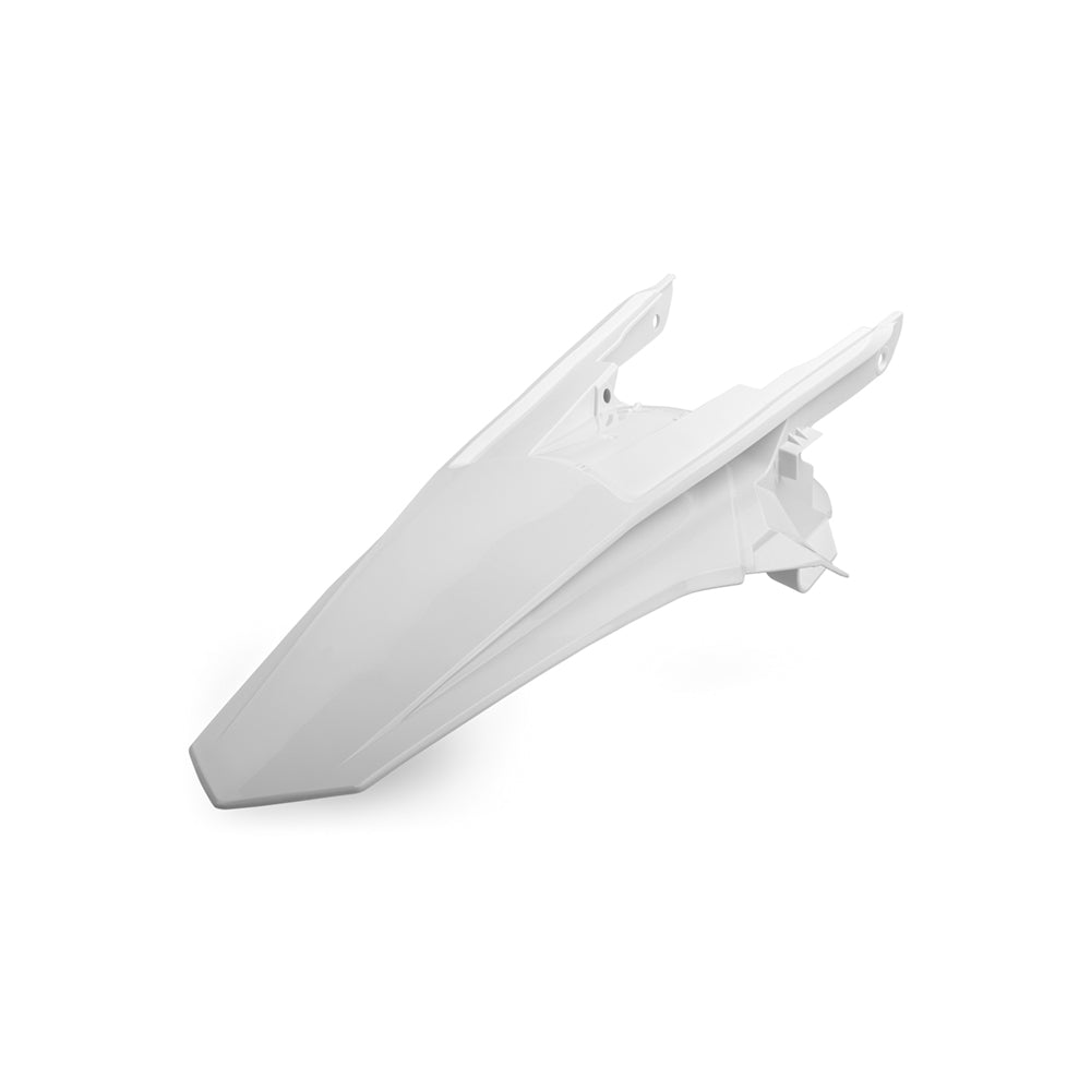 Polisport Rear Fender KTM EXC/EXC-F/XC-W 17-19 White