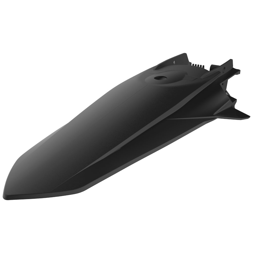 Polisport Rear Fender KTM EXC/EXC-F/XC-W 20-23 Black