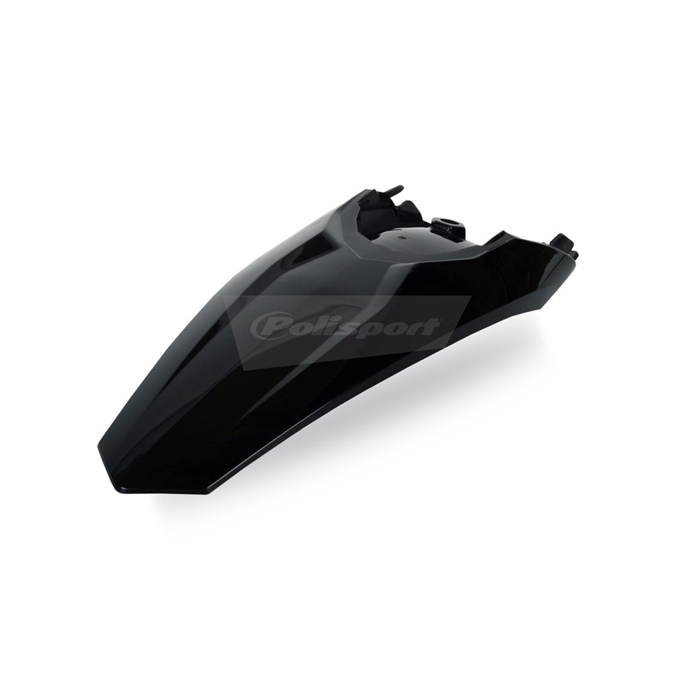 Polisport Rear Fender KTM SX/SX-F/XC/XC-F 11-15, SX250 2016, EXC/EXC-F 12-16 Black