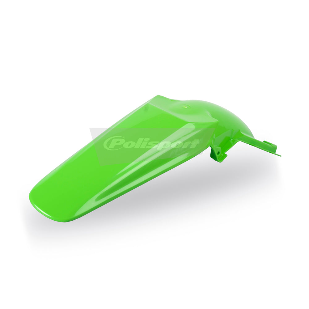 Polisport Rear Fender KAWASAKI KX250F 04-05, RMZ250 04-06 Green