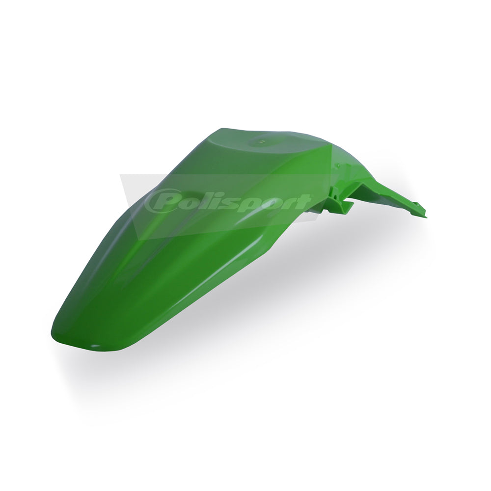 Polisport Rear Fender KAWASAKI KX250F/450F 06-08 Green