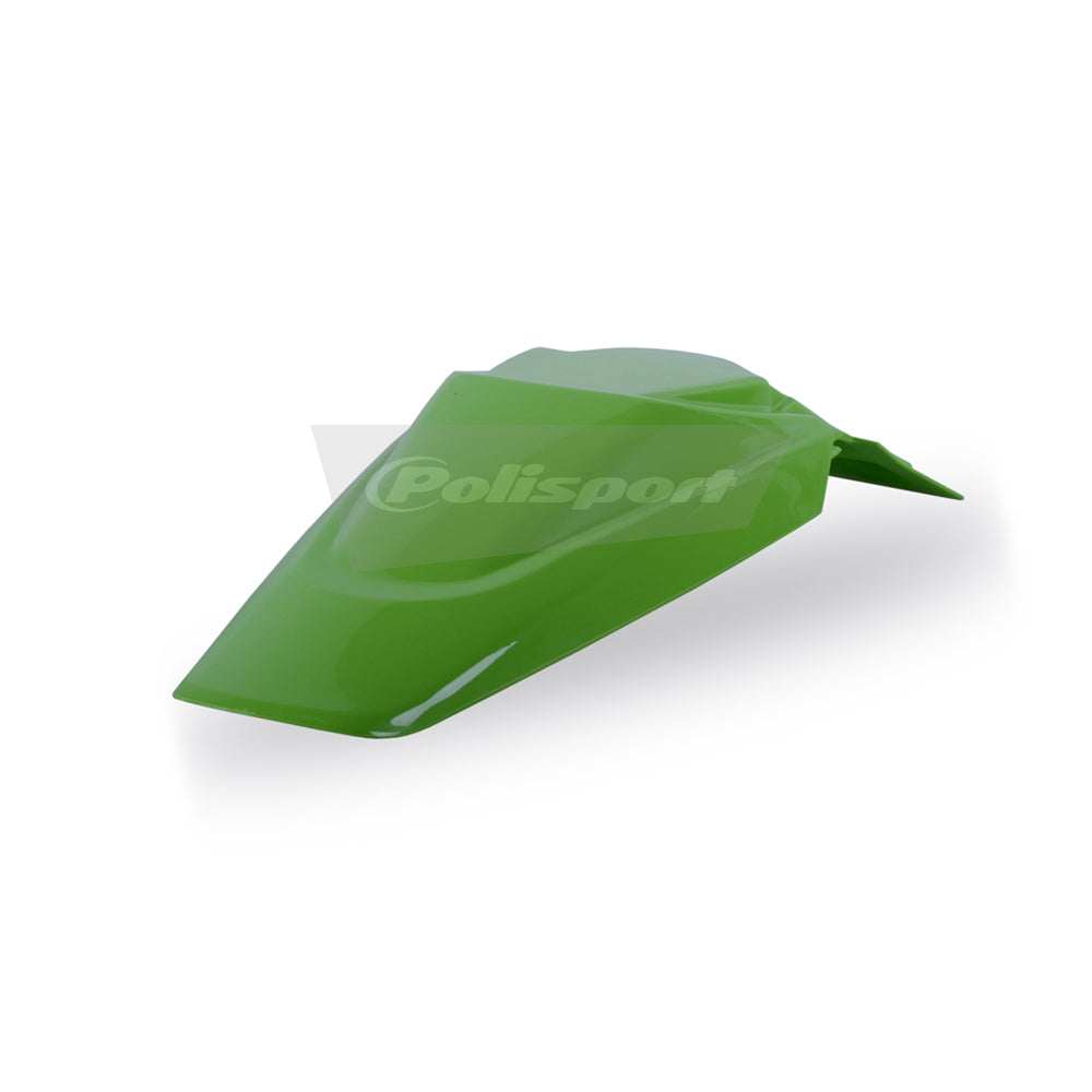 Polisport Rear Fender KAWASAKI/SUZUKI KX65 00-23, RM65 03-05 Green