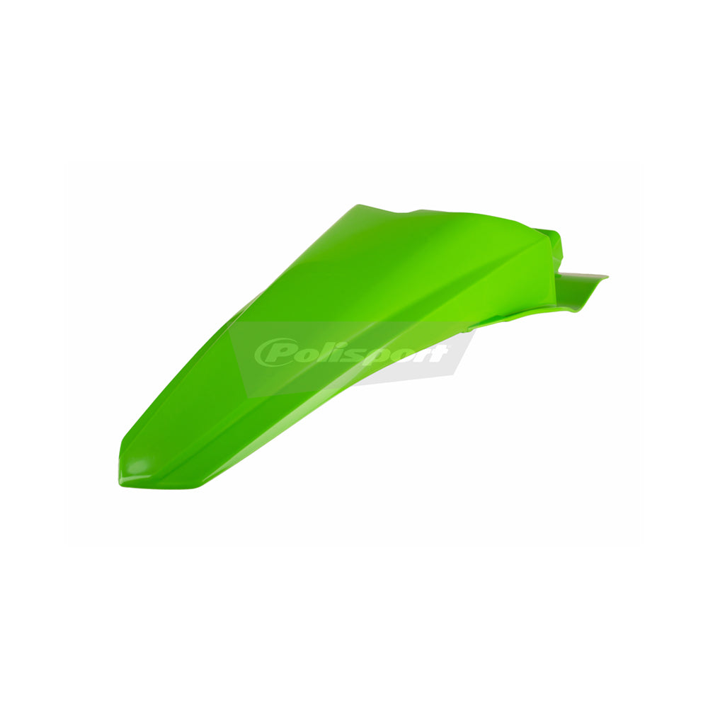 Polisport Rear Fender KAWASAKI KX85-112 14-23 Green