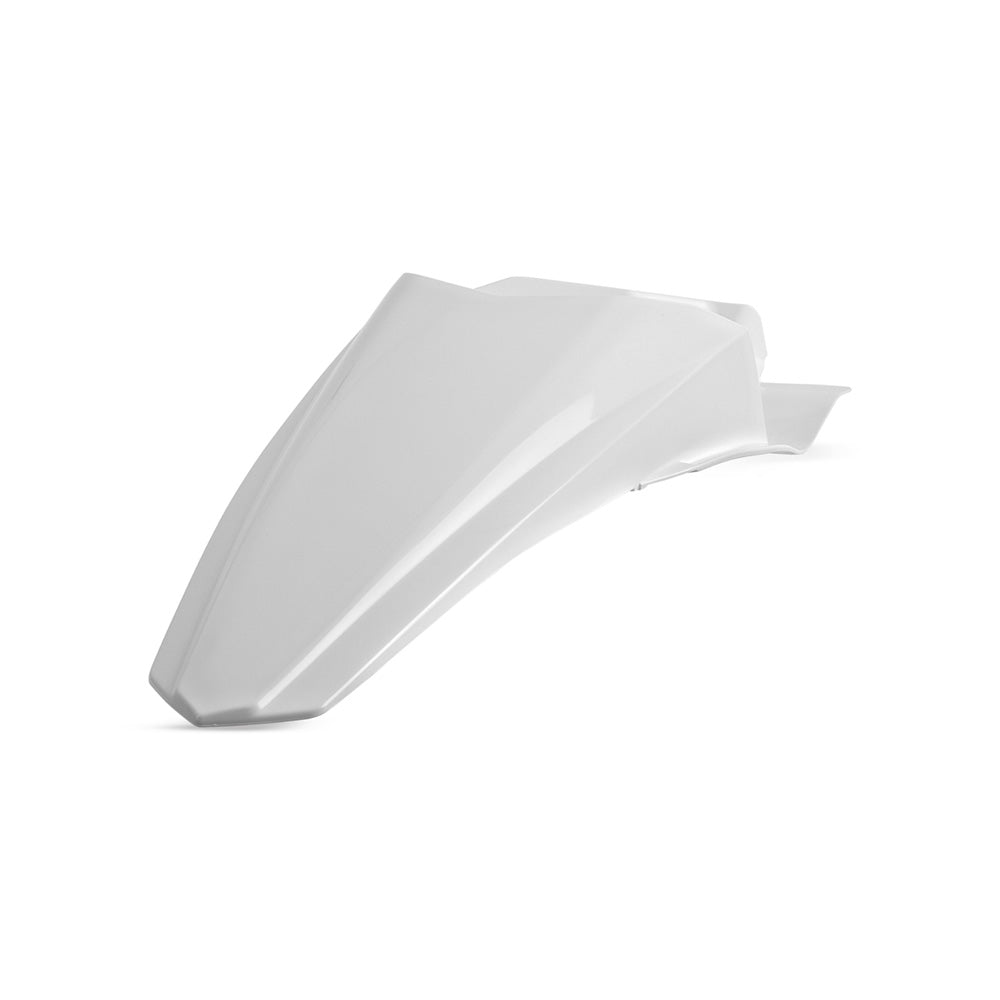Polisport Rear Fender KAWASAKI KX85-112 14-23 White