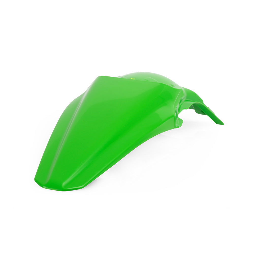 Polisport Rear Fender KAWASAKI KX250F 13-16, KX450F 12-15 Green