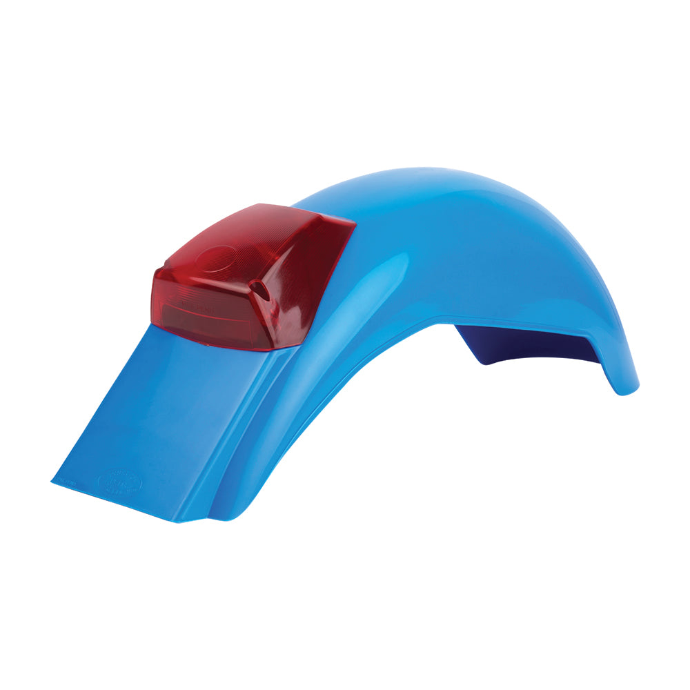 Polisport Preston Petty IT Polisport Rear Fender BULTACO BLUE