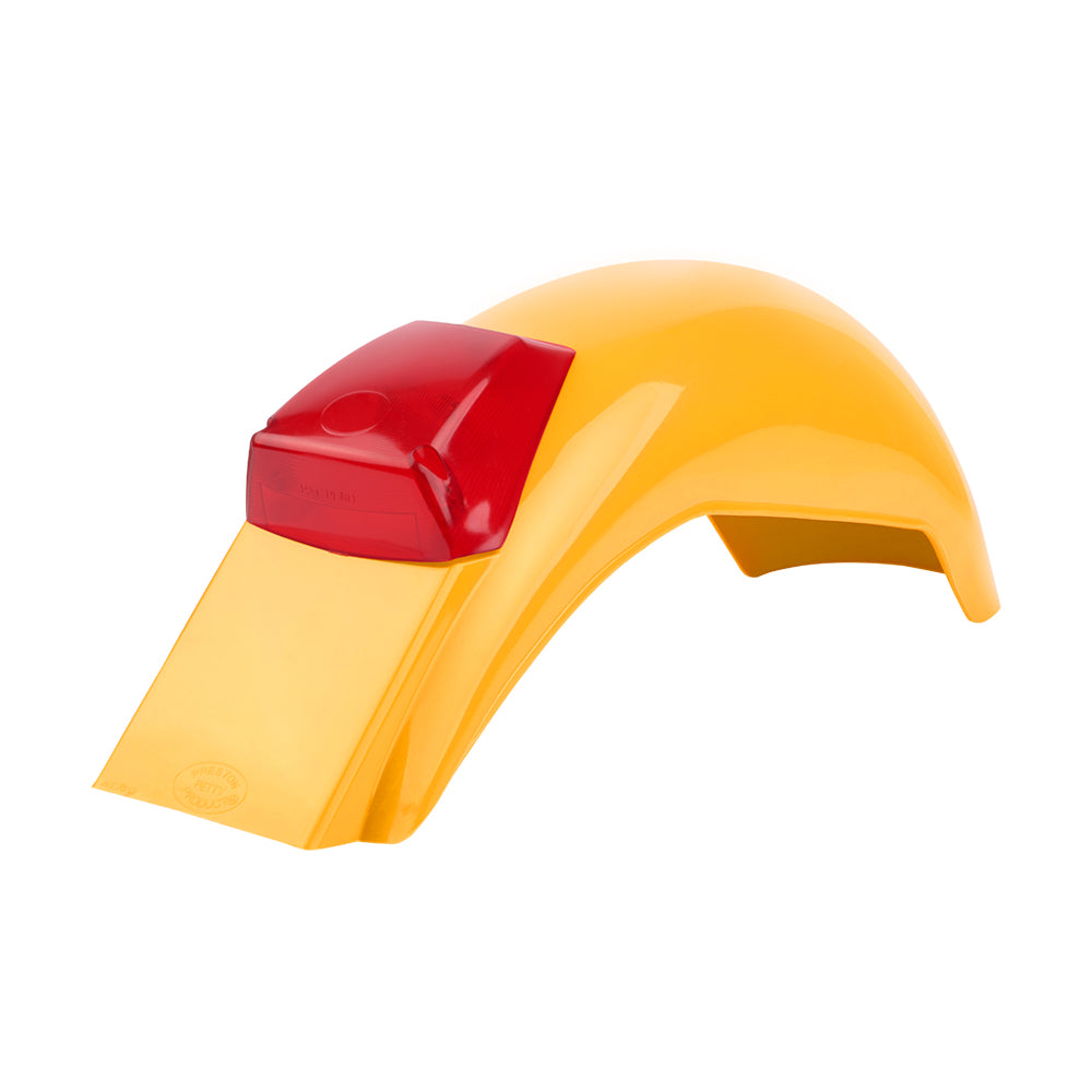 Polisport Preston Petty IT Polisport Rear Fender DARK YELLOW