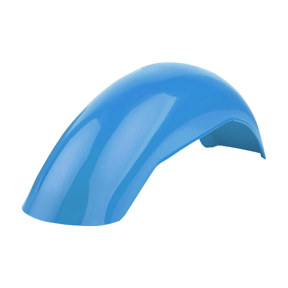 Polisport Preston Petty MX Polisport Rear Fender BULTACO BLUE