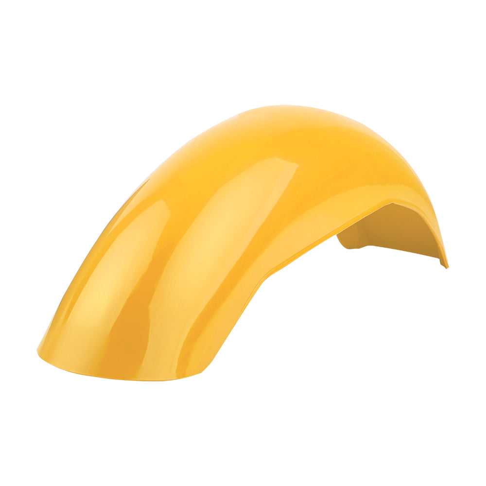 Polisport Preston Petty MX Polisport Rear Fender DARK YELLOW