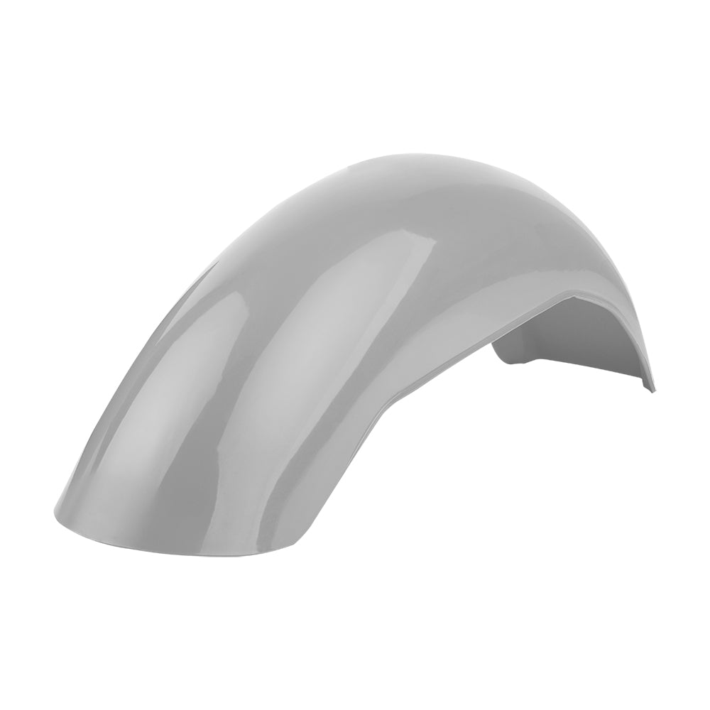Polisport Preston Petty MX Polisport Rear Fender SILVER/GREY