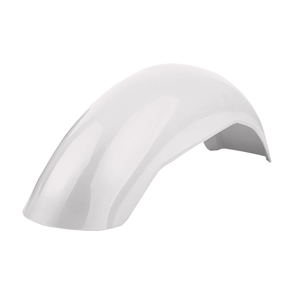 Polisport Preston Petty MX Polisport Rear Fender WHITE