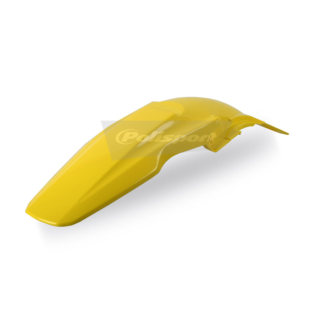 Polisport Rear Fender SUZUKI RM-Z250 07-09 Yellow