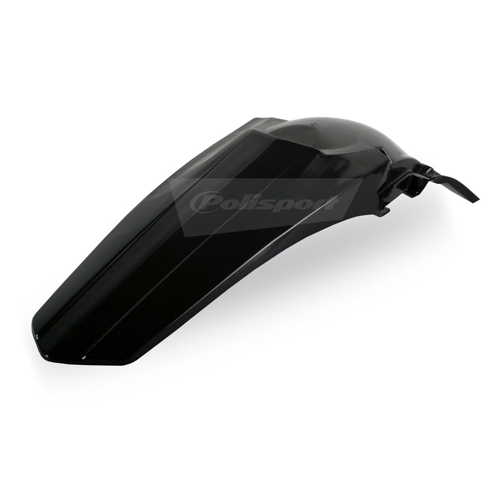 Polisport Rear Fender SUZUKI RM-Z250 10-18 Black