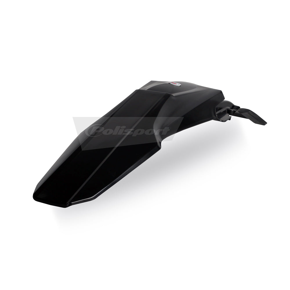 Polisport Rear Fender SUZUKI RM-Z450 08-17 Black