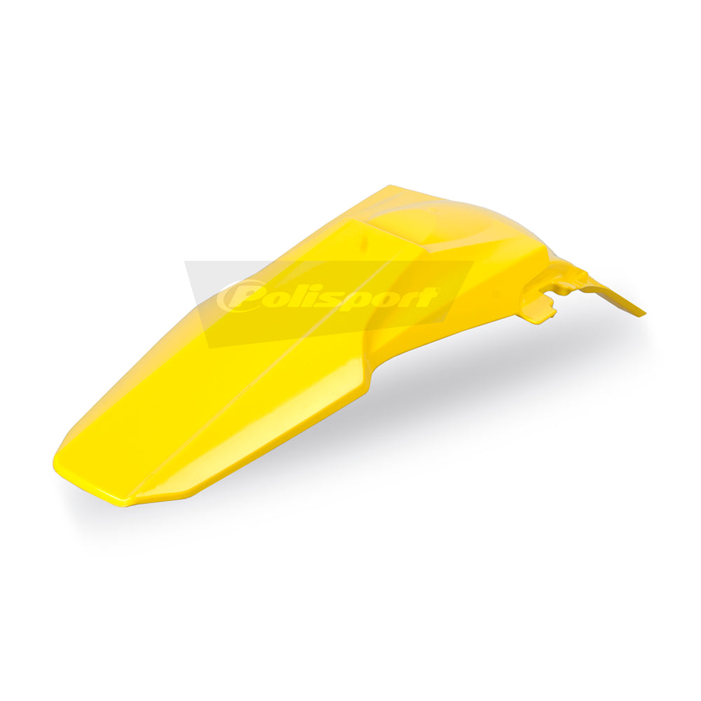 Polisport Rear Fender SUZUKI RM-Z450 08-17 Yellow