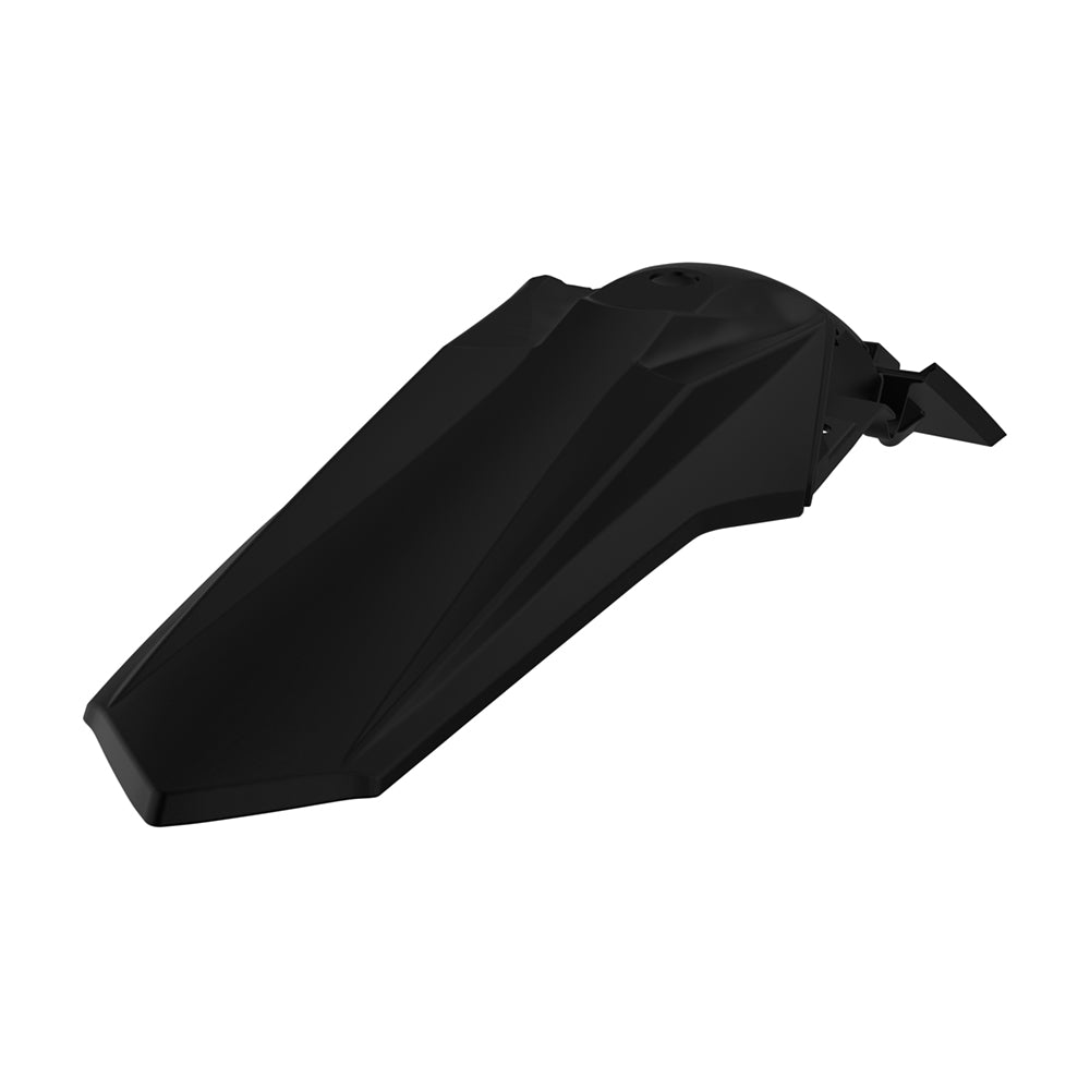 Polisport Rear Fender SUZUKI RM-Z250 19-23, RM-Z450 18-23 Black