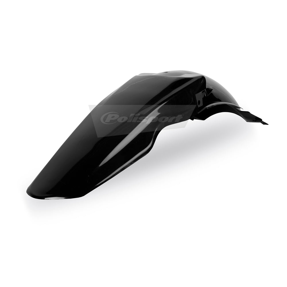 Polisport Rear Fender SUZUKI RM125-250 01-08 Black