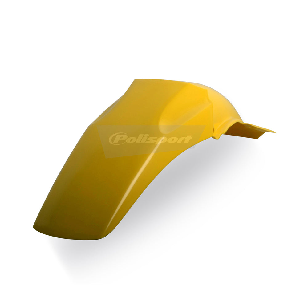 Polisport Rear Fender SUZUKI RM125-250 96-00 Yellow