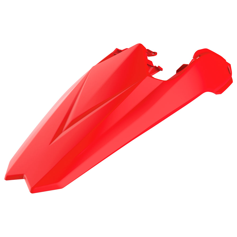 Polisport Rear Fender/Polisport Side Panels BETA 250-300RR, 350-498RR 18-19, X-TRAINER 15-23 Red
