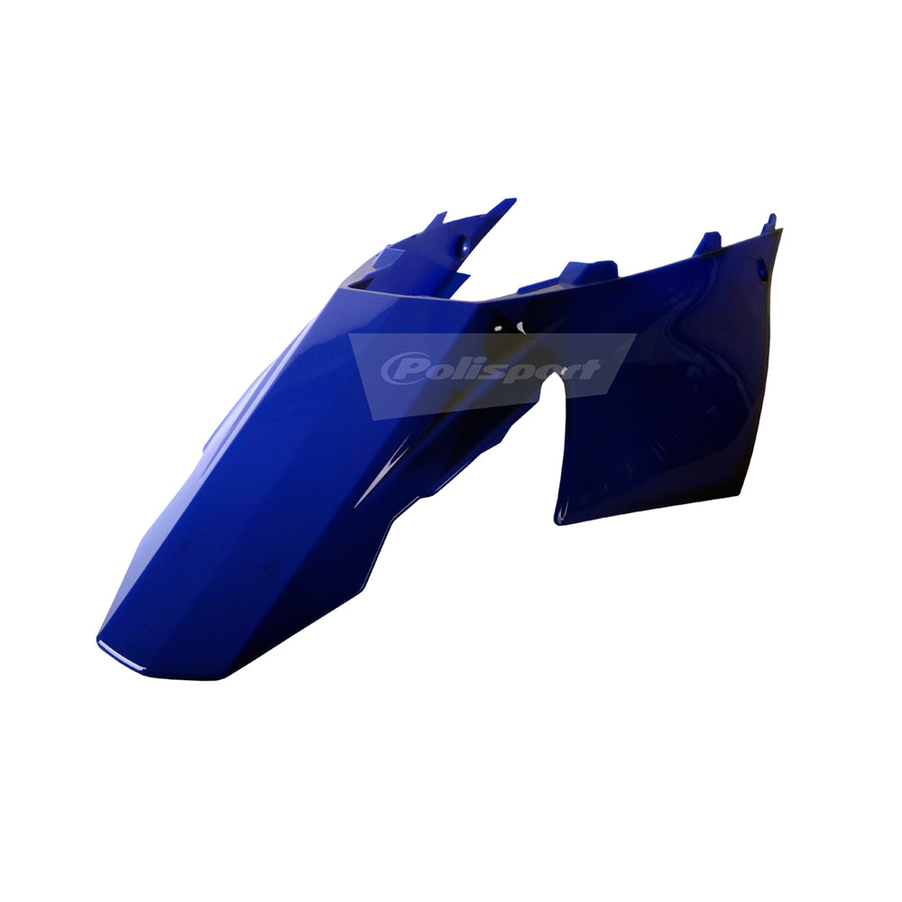 Polisport Rear Fender/Polisport Side Panels GAS GAS EC125-450 07-09 Blue