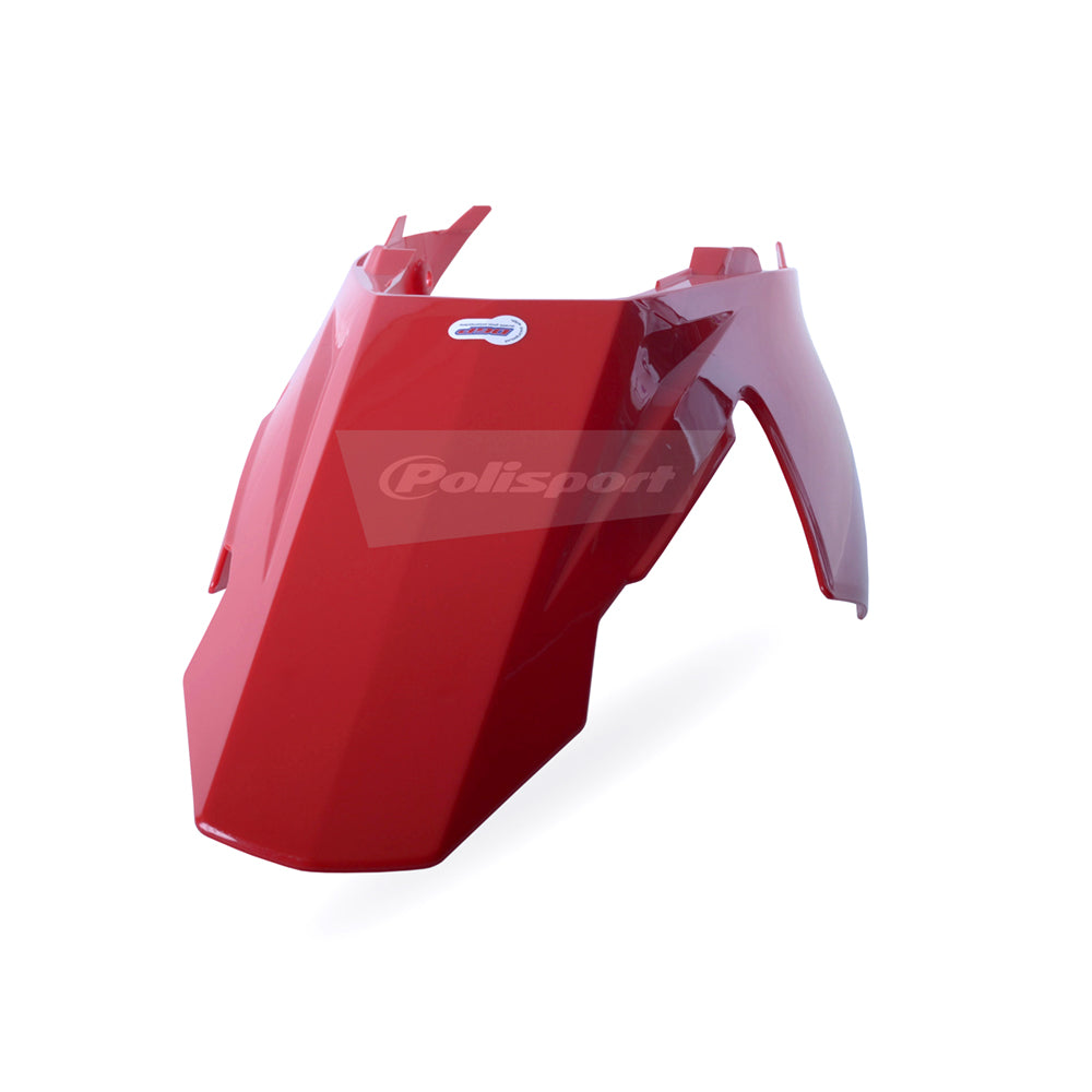 Polisport Rear Fender/Polisport Side Panels GAS GAS EC125-450 07-09 Red