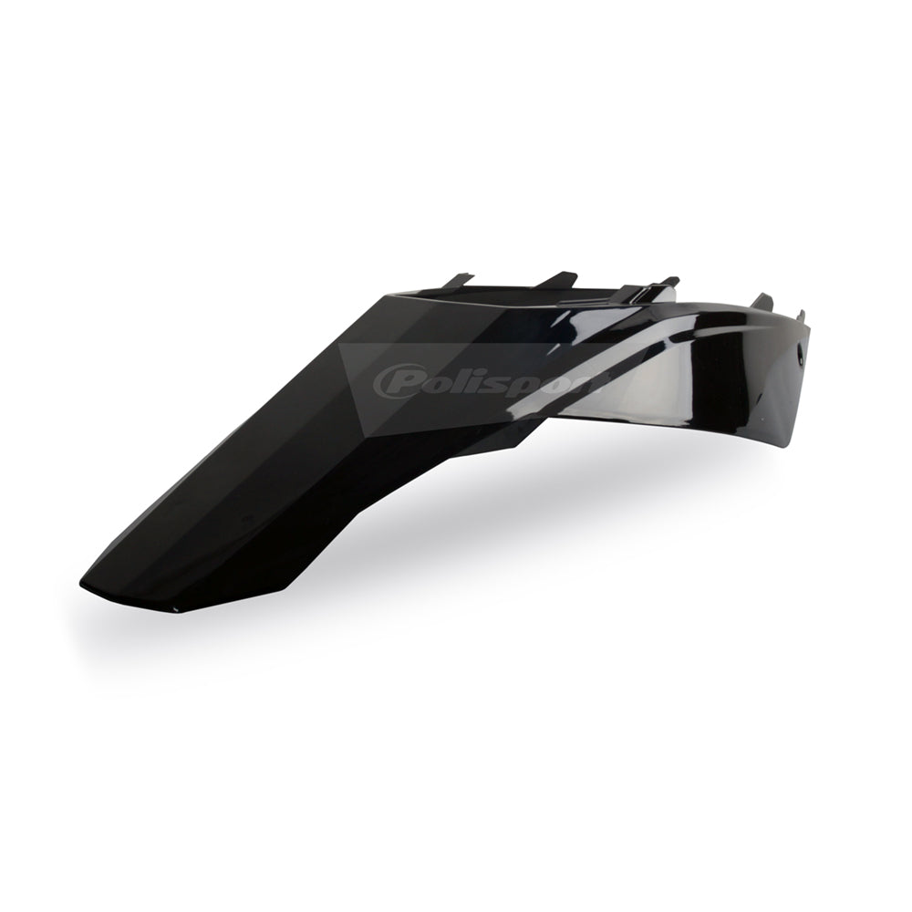 Polisport Rear Fender/Polisport Side Panels GAS GAS EC/ECE/ECF 10-11 Black