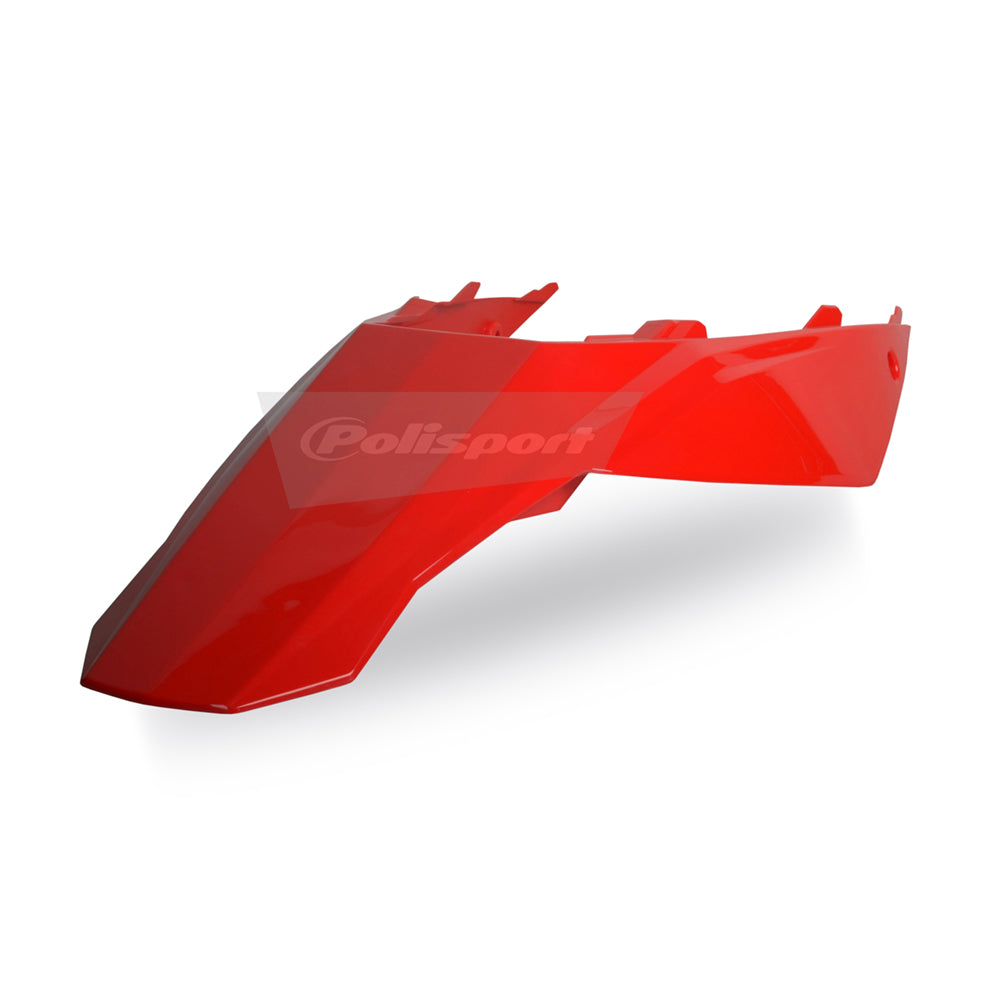 Polisport Rear Fender/Polisport Side Panels GAS GAS EC/ECE/ECF 10-11 Red