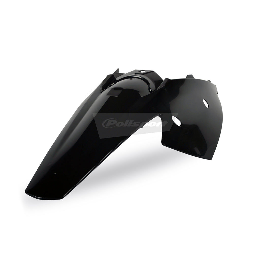 Polisport Rear Fender/Polisport Side Panels KTM SX 03-06 EX 03-07 Black
