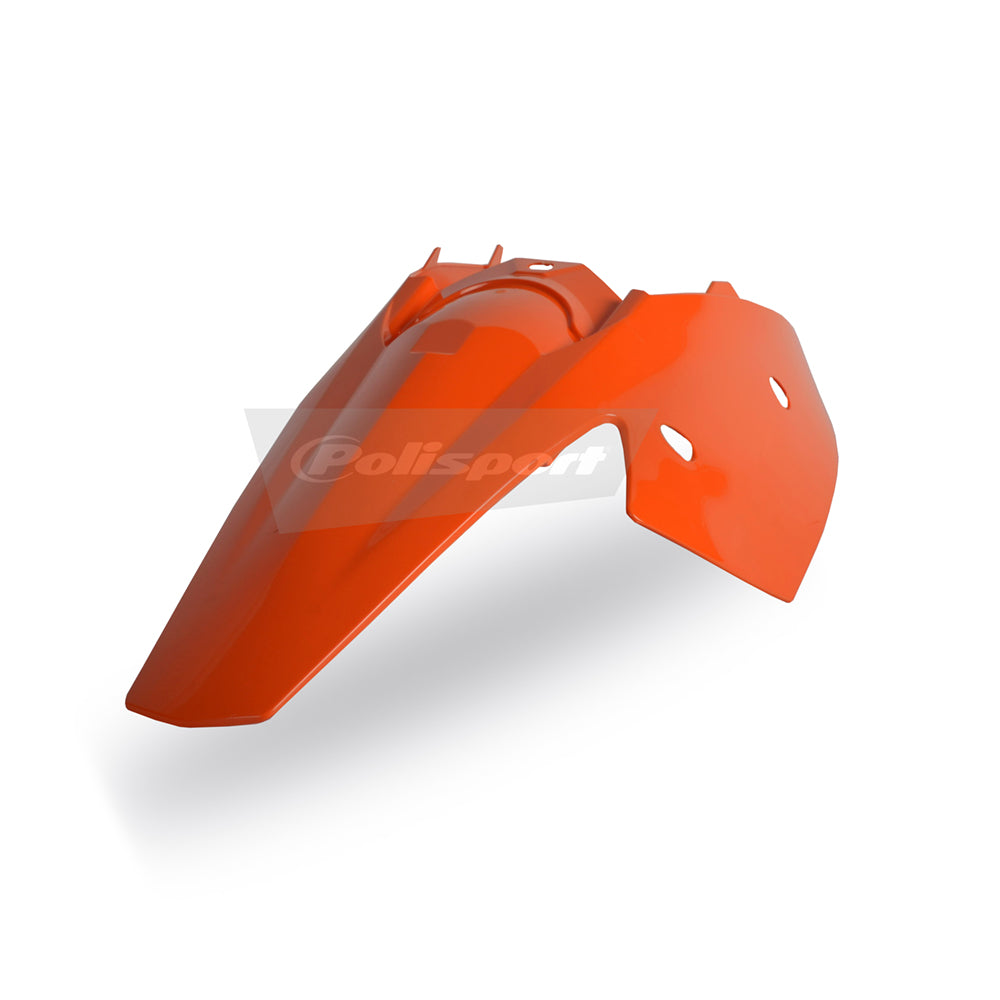 Polisport Rear Fender/Polisport Side Panels KTM SX 03-06 EX 03-07 Orange