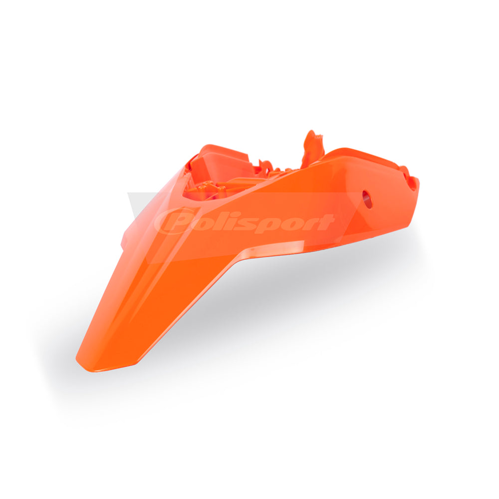 Polisport Rear Fender/Polisport Side Panels KTM SX65 09-15 Orange
