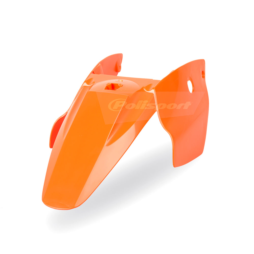 Polisport Rear Fender/Polisport Side Panels KTM SX65 02-08 Orange