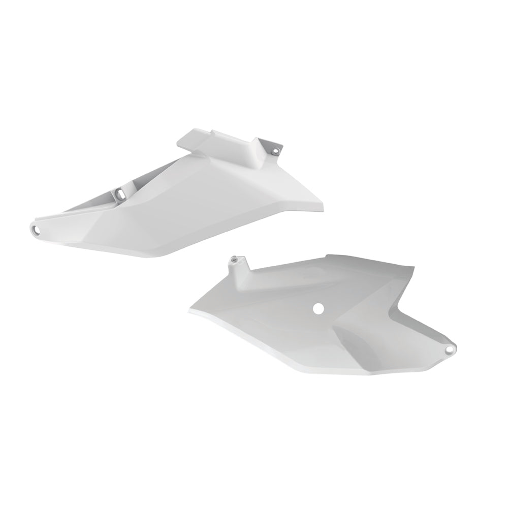Polisport Side Panels KTM SX85 18-23 White