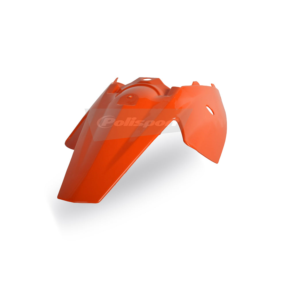 Polisport Rear Fender/ Side Panels KTM SX85 04-12 Orange
