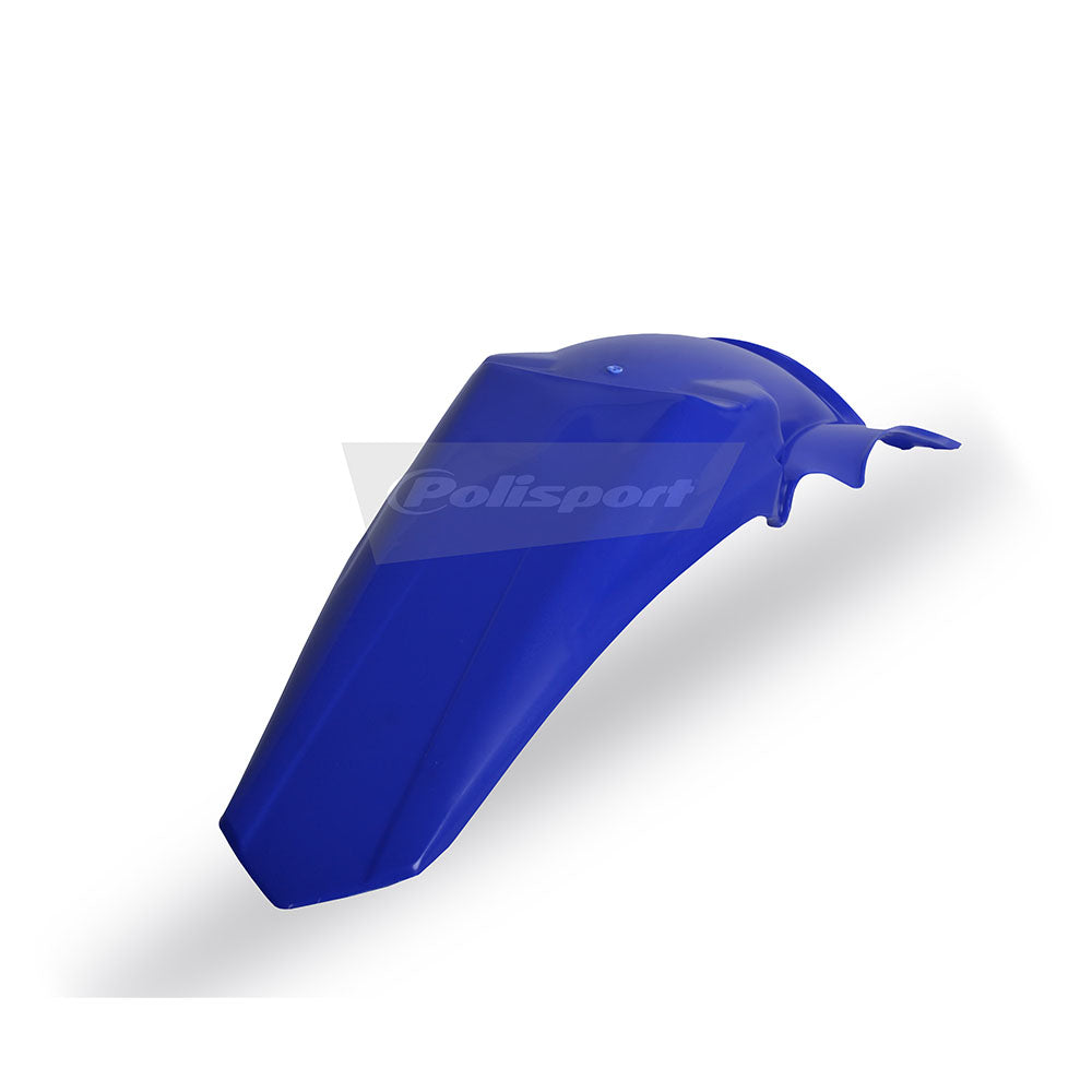 Polisport Rear Fender YAMAHA WR250F 07-14, WR450F 07-15 Blue