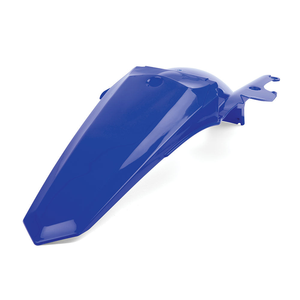 Polisport Rear Fender YAMAHA WR250F 15-19, WR450F 16-18, YZ250FX 15-19, YZ450FX 16-18 Blue